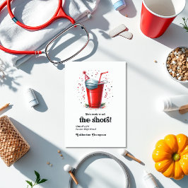 Retro Vintage Nurse Studenten Photo Meddelande