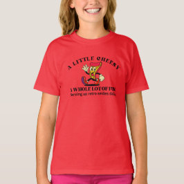 Retro Vintage Pizza Tecknad Film T Shirt