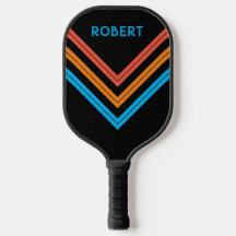 Retro Vintage Rand Personlig Namn