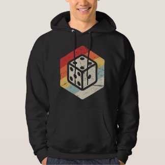 Retro Vintage Sällskapsspel er Hoodie