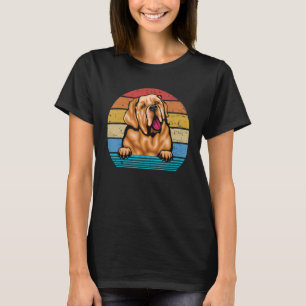 Retro Vintage Spain Mastiff T Shirt