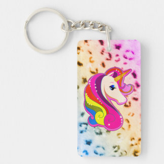 RETRO VINTAGE STIL ENHÖRNING PEGASUS HÄST NYCKELRI