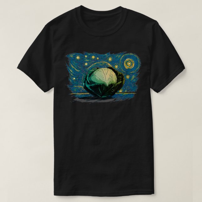 Retro Vintage Stil T Shirt (Design framsida)