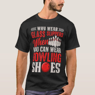 Retro Vintage Striker Bowlareare spela parkeringst T Shirt