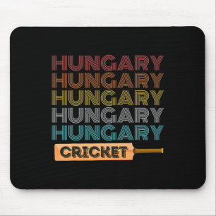 Retro Vintage Ungern Cricket Musmatta