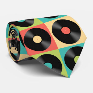 Retro Vintage Vinylpoppsbild Slips
