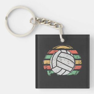Retro Vintage Volleyboll