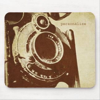 Retro vintagefotografi musmatta