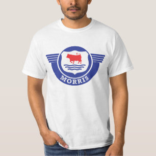 Retro vintageMorris skjorta T Shirt