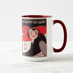 retro vintagemugg mugg