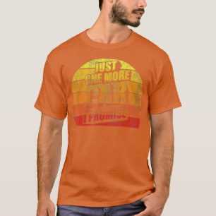 Retro-Vintagen är bara en till bil jag lovar lusti T Shirt