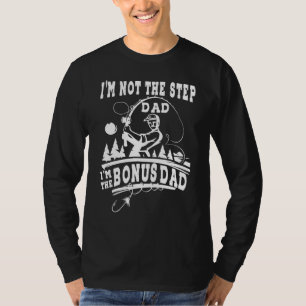 Retro-Vintagen är inte steget Pappa om det är Bonu T Shirt