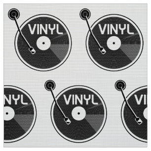 Retro Vinyl Record Turntable Tyg