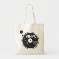 Retro Vinyl Record Turntable