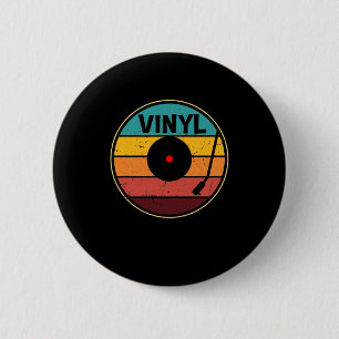 Retro Vinyl Record - Vintage Vinyls LP Record Knapp