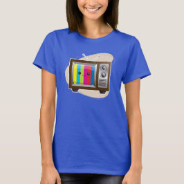 Retro vision tee