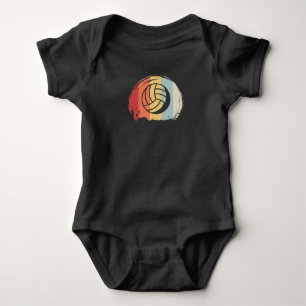 Retro Volleyboll T Shirt