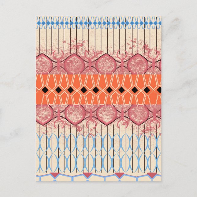 Retro Vykort (Framsida)