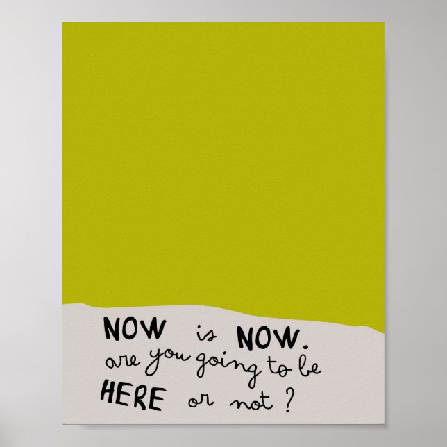 Retro Wall Art, offertteckning, Retro Färg-utskrif Poster (Framsidan)