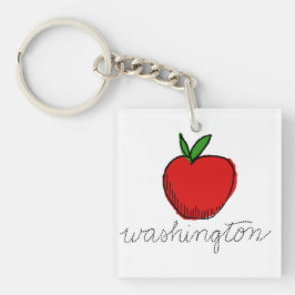 Retro Washington Apple