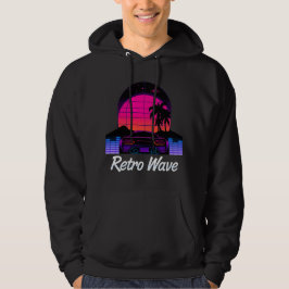 “Retro Wave” Hoodie
