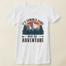 Retro White Rosa Grått Mountain Äventyr Slim Fit