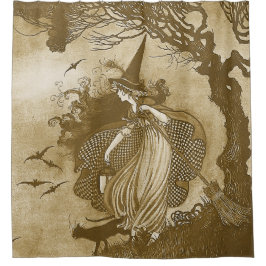 Retro Witch