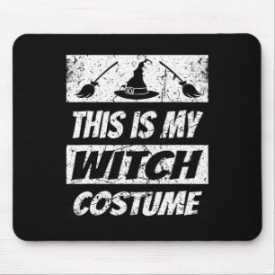 Retro Witch Halloween Matching Group Costume Spook Musmatta