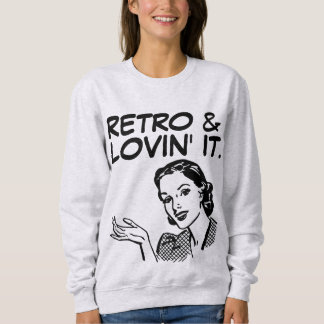 RETRO WOMAN T-SHIRTS