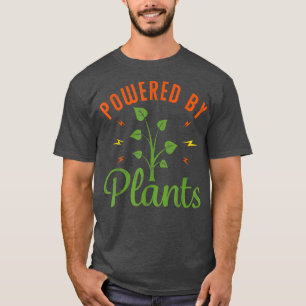 Retro Womens Vegan Fitness med planerad kapacitet T Shirt