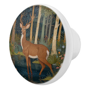Retro woodland, Hjort Knopp