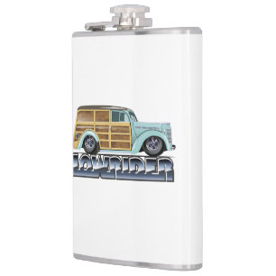 Retro Woody Lowrider Fickplunta