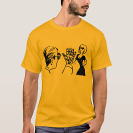 Retro X-Ray Specs annonsdesign Tee Shirt