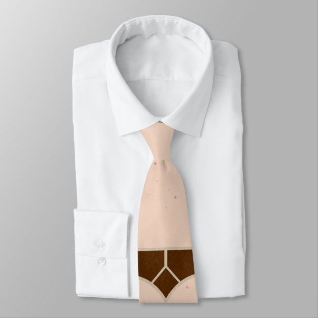Retro Y Front Byxor Slips (Bunden)