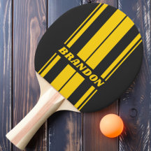 Retro Yellowjacket Dual Board Ränder med Namn