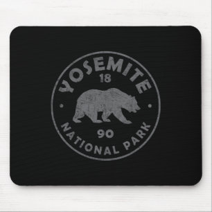 Retro Yosemite Us Nationalpark Vintage Souvenir H Musmatta