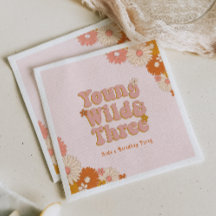 Retro Young-Vild och 3:e födelsedagen