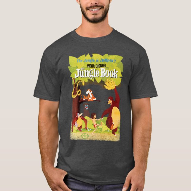 Retroaffisch T Shirt (Framsida)