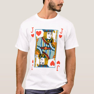 Retroaktiv Jack av hörn T Shirt
