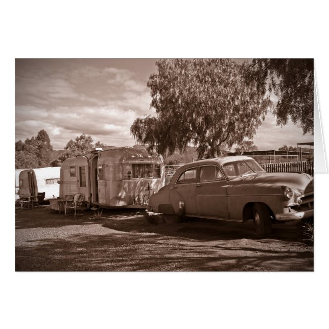 Retroaktivitet Hälsningskort (Framsidan Horizontal)