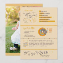 Retroår i Granska julkort - Infografik