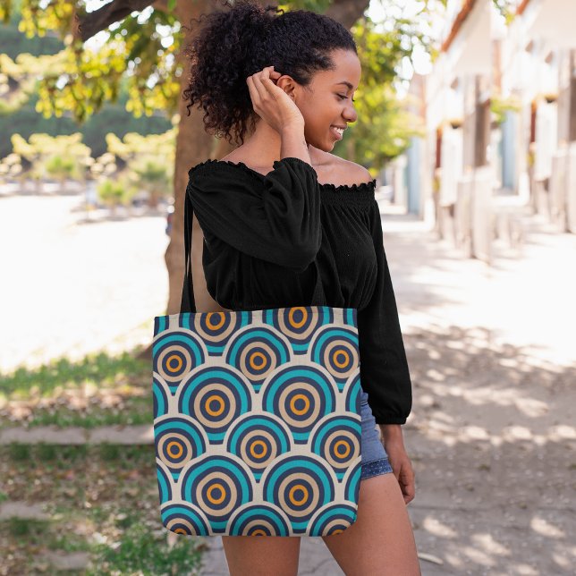 Retrocirklar Tygkasse (Skapare uppladdad)