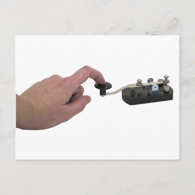 RetroCommunications082609 Vykort (Framsida)