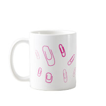 retrodesign för rosa gem