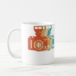 Retrodesign Fotografi Kaffemugg