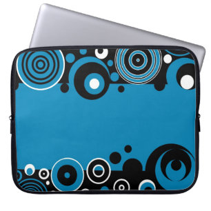 Retrodesign Laptop Fodral