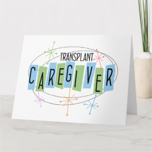 Retrodesign Transplantationskvarn Tack Kort