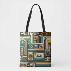 Retrodesign Tygkasse