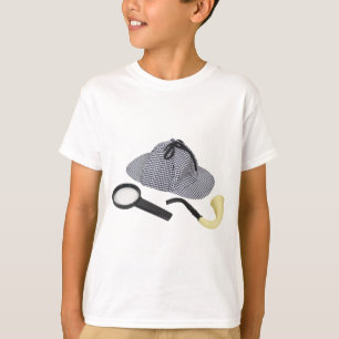 RetroDetectiveTools050110 T Shirt