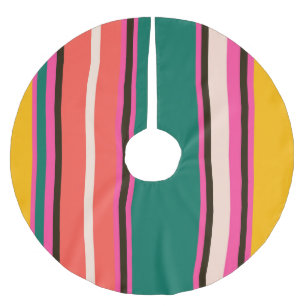 Retrofärglöst rand, abstraktens bakgrund julgransmatta borstad polyester
